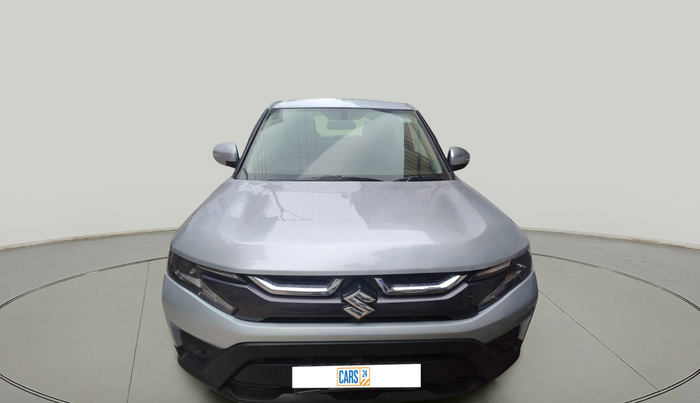 2023 Maruti BREZZA VXI SMART HYBRID, Petrol, Manual, 69,246 km, exterior