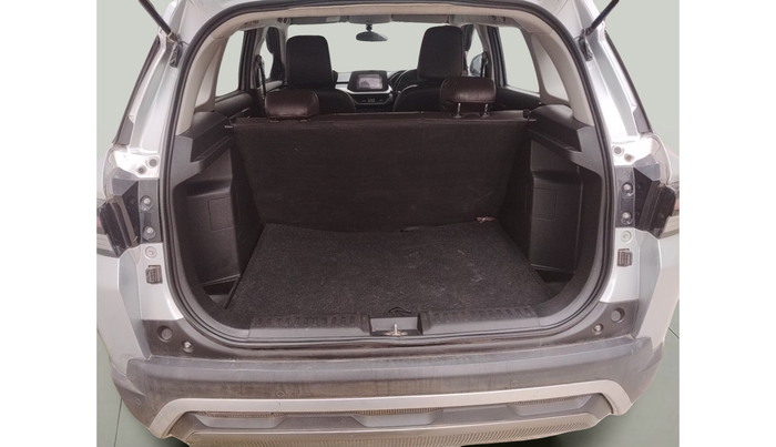 2023 Maruti BREZZA VXI SMART HYBRID, Petrol, Manual, 69,246 km, exterior