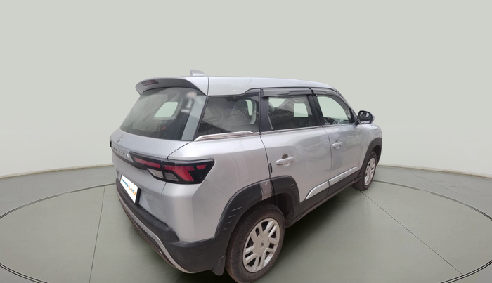 2023 Maruti BREZZA VXI SMART HYBRID, Petrol, Manual, 69,246 km, exterior
