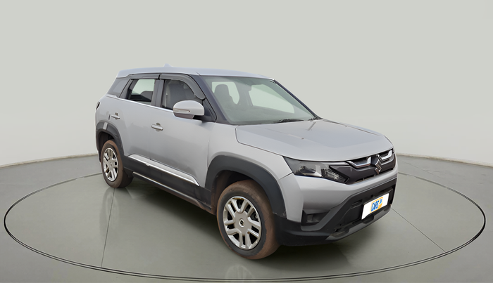 2023 Maruti BREZZA VXI SMART HYBRID, Petrol, Manual, 69,246 km, exterior