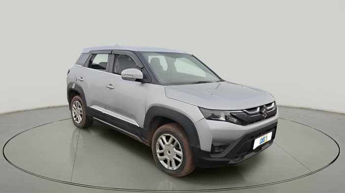 2023 Maruti BREZZA VXI SMART HYBRID, Petrol, Manual, 69,246 km, exterior