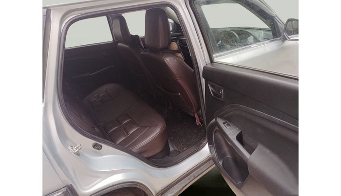 2023 Maruti BREZZA VXI SMART HYBRID, Petrol, Manual, 69,246 km, interior
