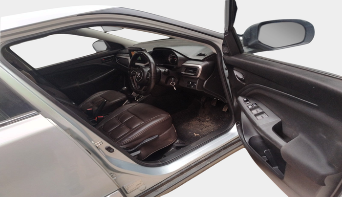 2023 Maruti BREZZA VXI SMART HYBRID, Petrol, Manual, 69,246 km, interior