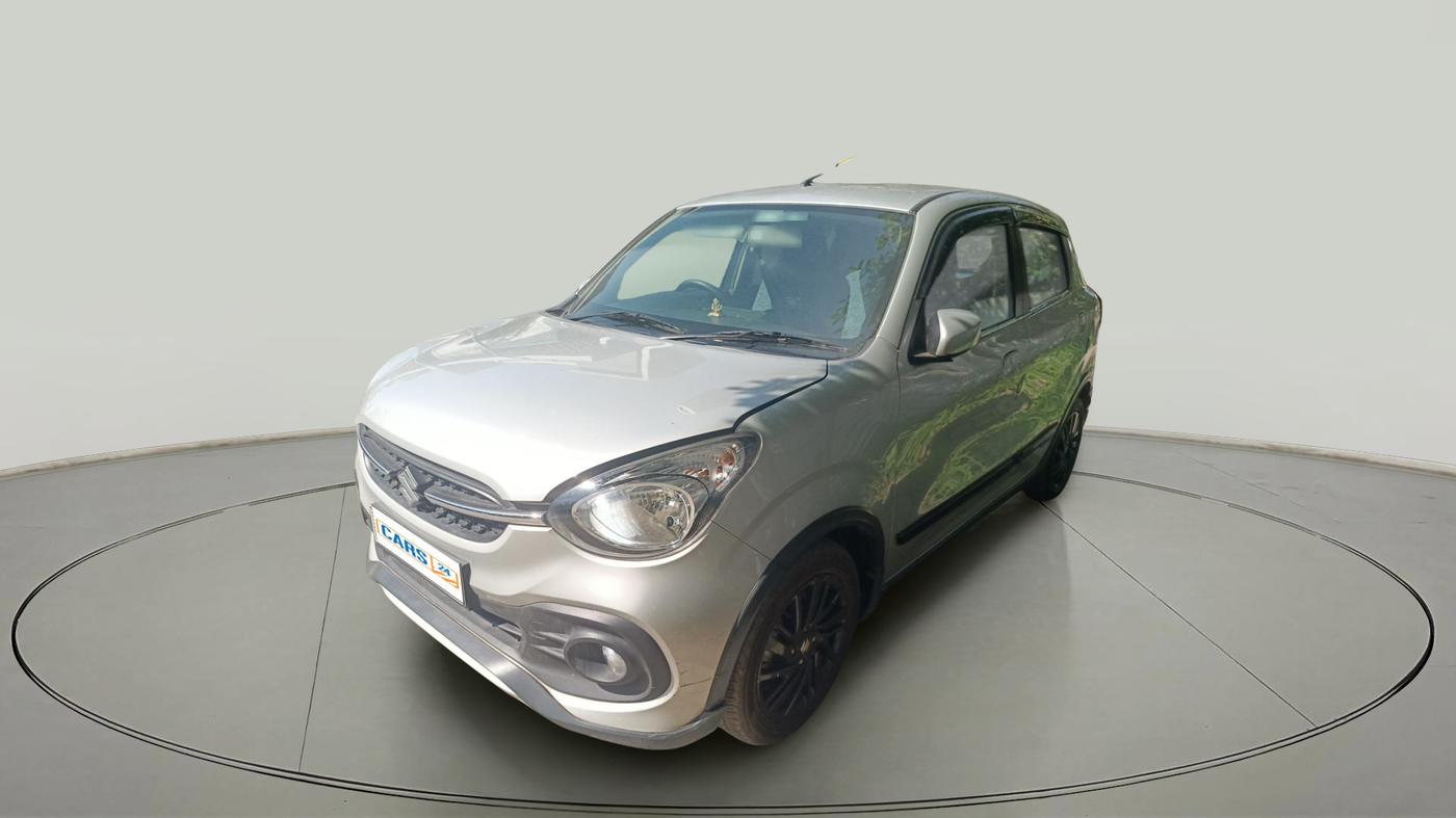 2023 Maruti Celerio ZXI PLUS AGS, Petrol, Automatic, 10,280 km, exterior