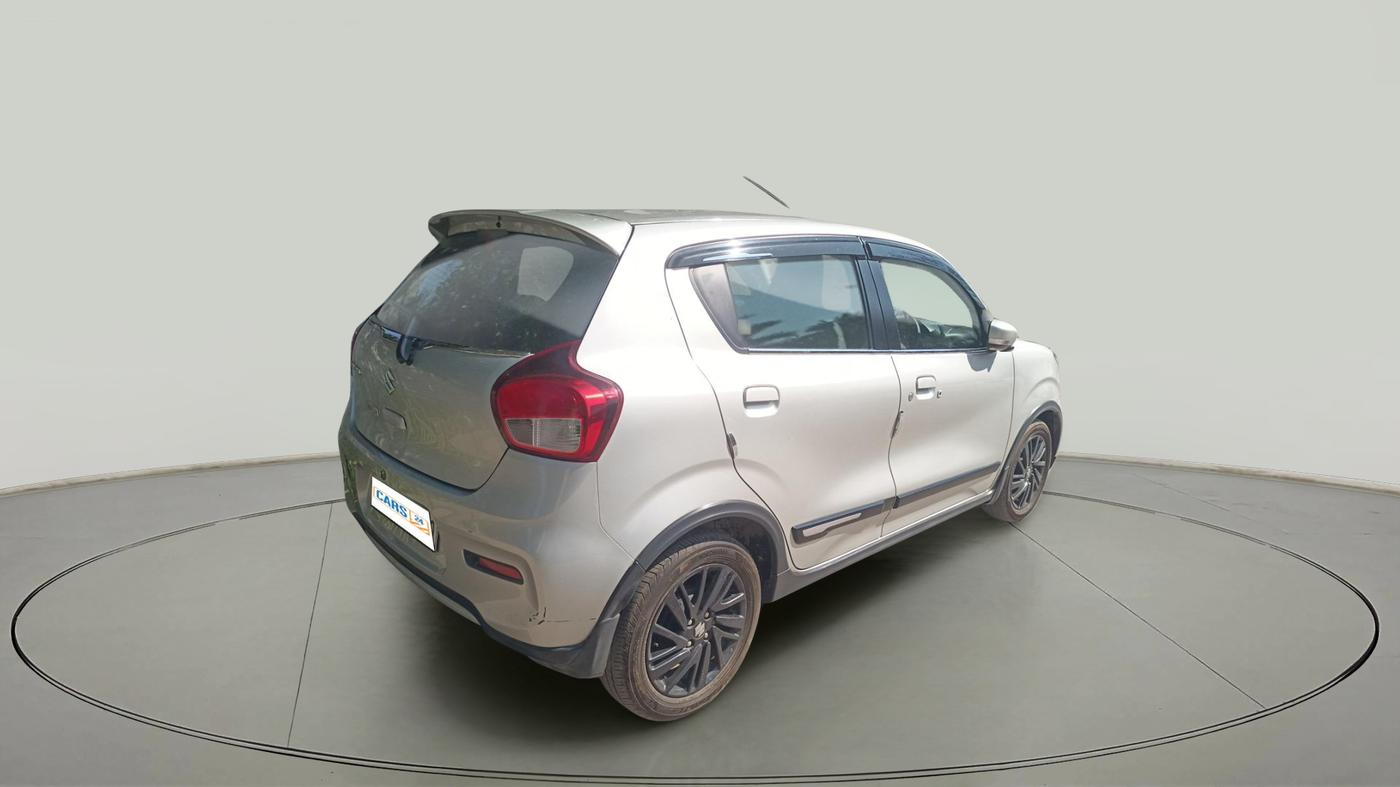 2023 Maruti Celerio ZXI PLUS AGS, Petrol, Automatic, 10,280 km, exterior