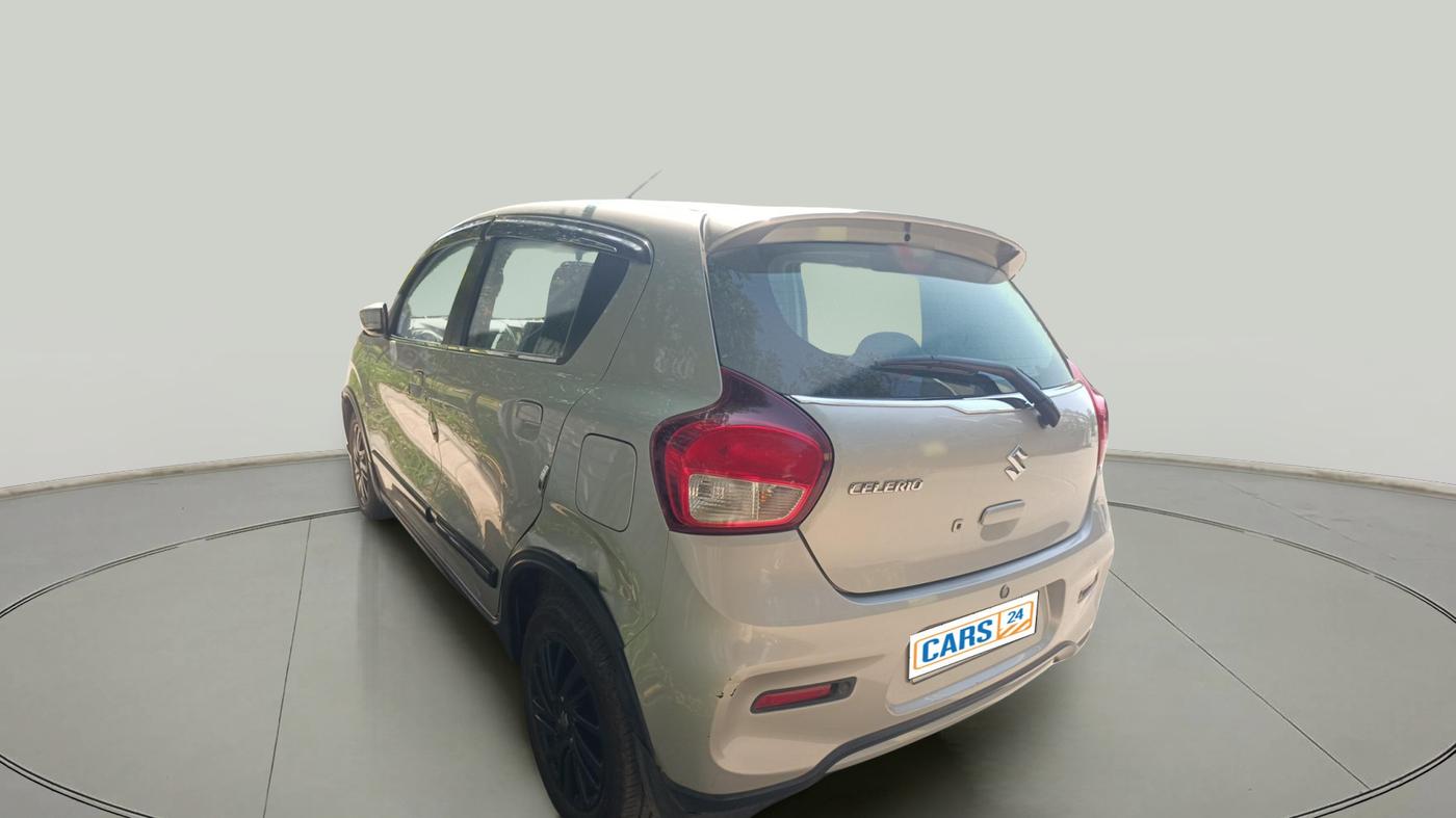 2023 Maruti Celerio ZXI PLUS AGS, Petrol, Automatic, 10,280 km, exterior