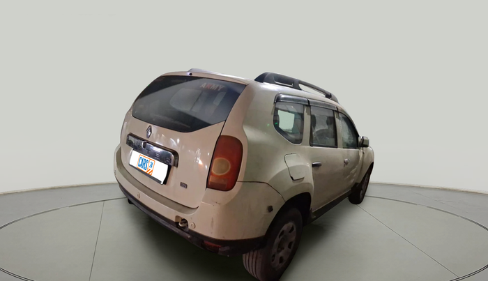 2013 Renault Duster 110 PS RXZ DIESEL, Diesel, Manual, 81,799 km, exterior