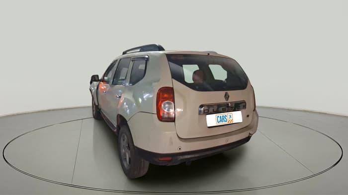 2013 Renault Duster 110 PS RXZ DIESEL, Diesel, Manual, 81,799 km, exterior