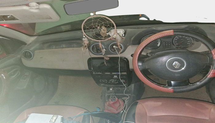 2013 Renault Duster 110 PS RXZ DIESEL, Diesel, Manual, 81,799 km, interior