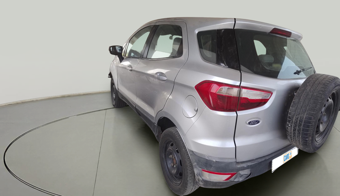 2015 Ford Ecosport TREND 1.5L DIESEL, Diesel, Manual, 1,36,949 km, exterior