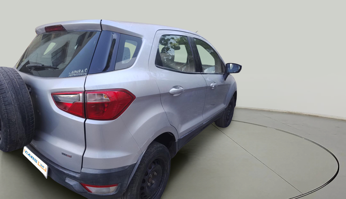 2015 Ford Ecosport TREND 1.5L DIESEL, Diesel, Manual, 1,36,949 km, exterior