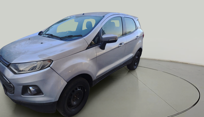 2015 Ford Ecosport TREND 1.5L DIESEL, Diesel, Manual, 1,36,949 km, exterior