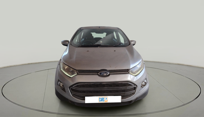 2015 Ford Ecosport TREND 1.5L DIESEL, Diesel, Manual, 1,36,949 km, exterior