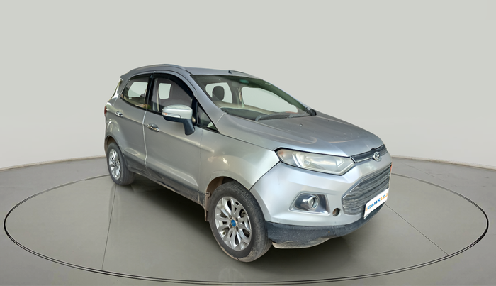 2015 Ford Ecosport TREND 1.5L DIESEL, Diesel, Manual, 1,36,949 km, exterior