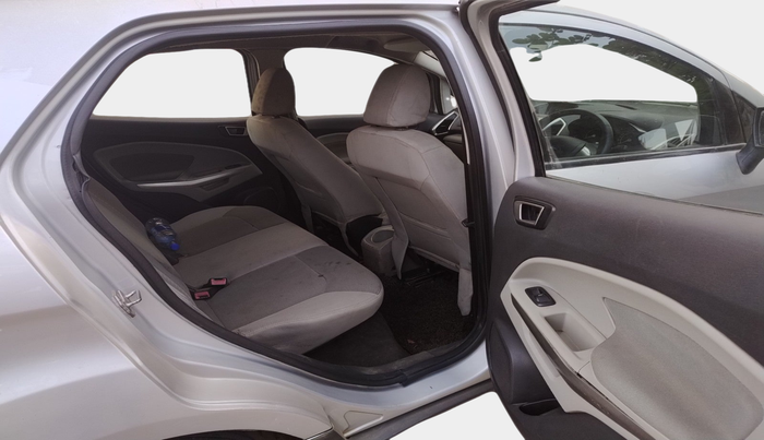 2015 Ford Ecosport TREND 1.5L DIESEL, Diesel, Manual, 1,36,949 km, interior