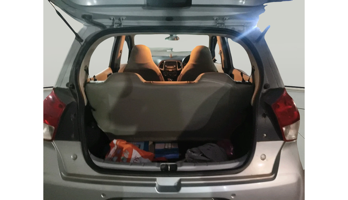 2021 Hyundai NEW SANTRO MAGNA, Petrol, Manual, 28,690 km, exterior