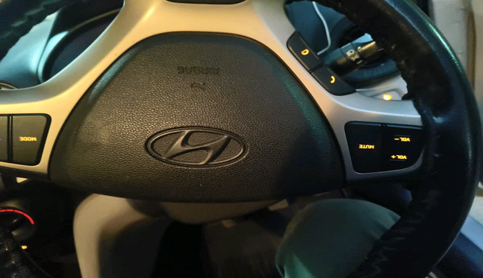 2021 Hyundai NEW SANTRO MAGNA, Petrol, Manual, 28,690 km, interior