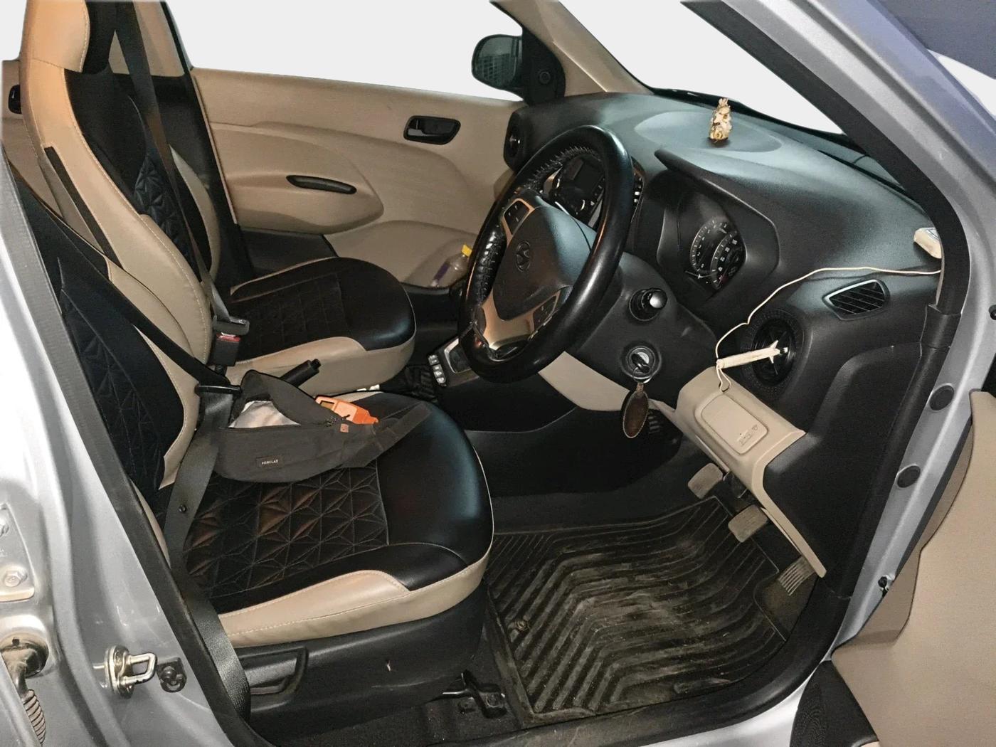 2021 Hyundai NEW SANTRO MAGNA, Petrol, Manual, 28,690 km, interior