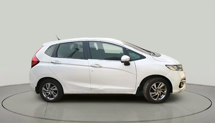 2021 Honda Jazz 1.2L I-VTEC ZX CVT, Petrol, Automatic, 1,24,144 km, exterior