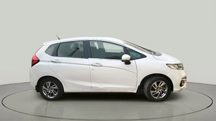 2021 Honda Jazz 1.2L I-VTEC ZX CVT, Petrol, Automatic, 1,24,528 km, exterior