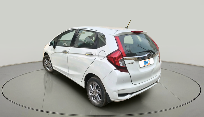 2021 Honda Jazz 1.2L I-VTEC ZX CVT, Petrol, Automatic, 1,24,144 km, exterior