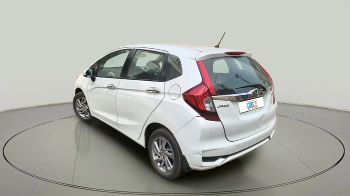 2021 Honda Jazz 1.2L I-VTEC ZX CVT, Petrol, Automatic, 1,24,528 km, exterior