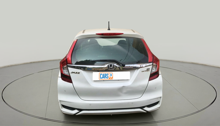 2021 Honda Jazz 1.2L I-VTEC ZX CVT, Petrol, Automatic, 1,24,144 km, exterior