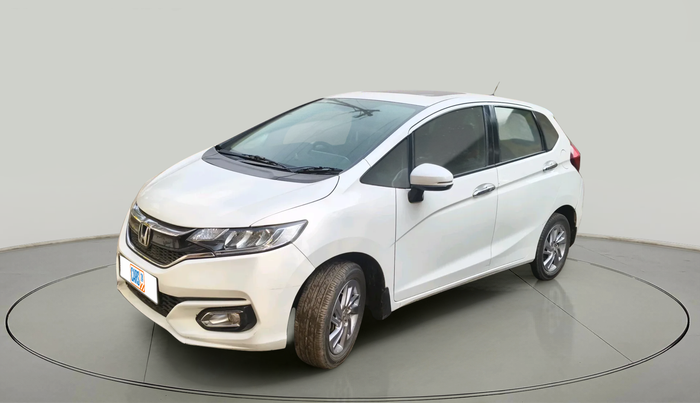 2021 Honda Jazz 1.2L I-VTEC ZX CVT, Petrol, Automatic, 1,24,144 km, exterior