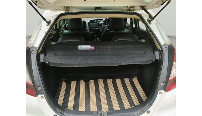 2021 Honda Jazz 1.2L I-VTEC ZX CVT, Petrol, Automatic, 1,24,144 km, exterior