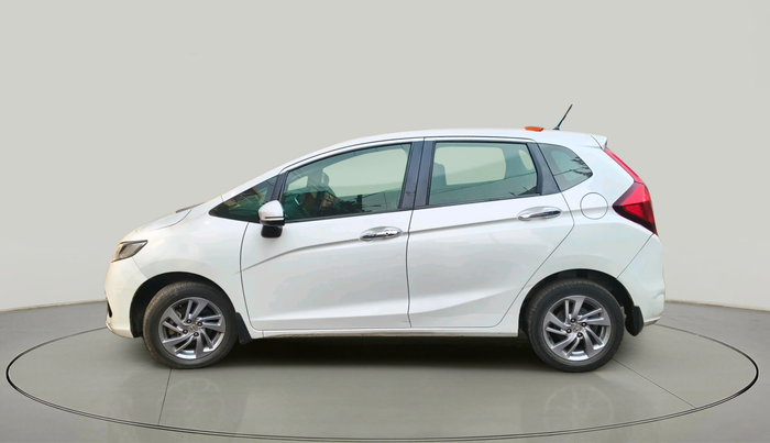 2021 Honda Jazz 1.2L I-VTEC ZX CVT, Petrol, Automatic, 1,24,144 km, exterior