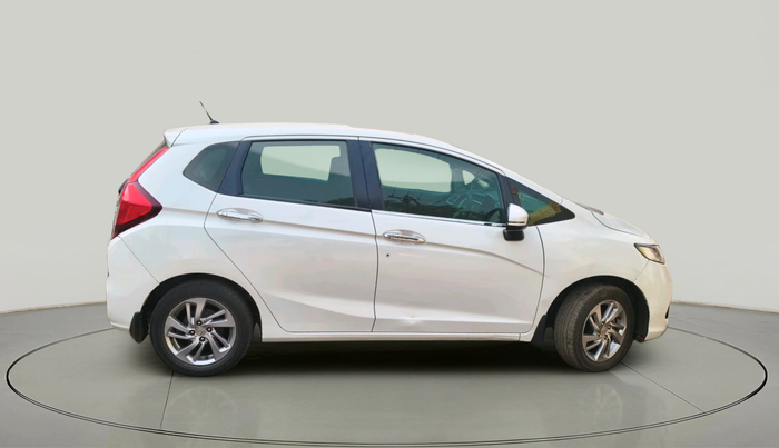 2021 Honda Jazz 1.2L I-VTEC ZX CVT, Petrol, Automatic, 1,24,144 km, exterior
