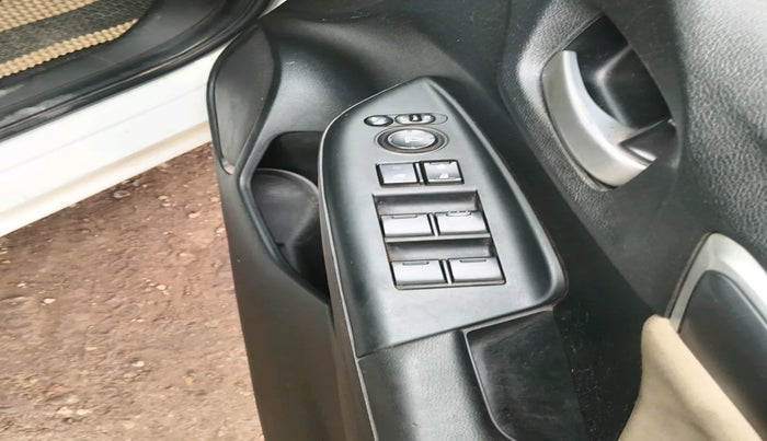 2021 Honda Jazz 1.2L I-VTEC ZX CVT, Petrol, Automatic, 1,24,144 km, interior