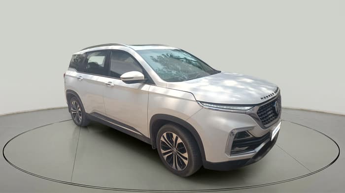 2021 MG HECTOR SHARP 2.0 DIESEL, Diesel, Manual, 72,615 km, exterior
