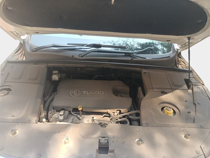2021 MG HECTOR SHARP 2.0 DIESEL, Diesel, Manual, 72,615 km, exterior