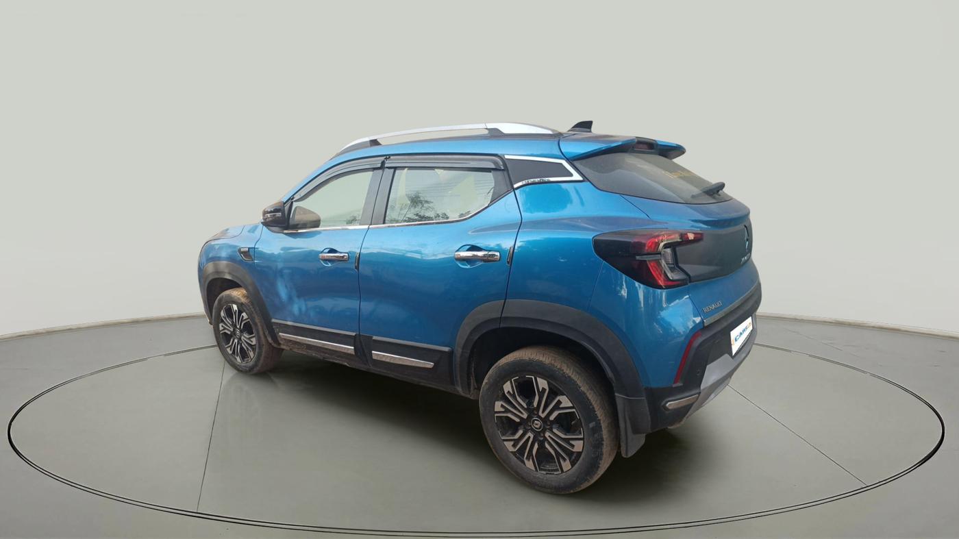 2022 Renault Kiger RXZ MT, Petrol, Manual, 34,297 km, exterior