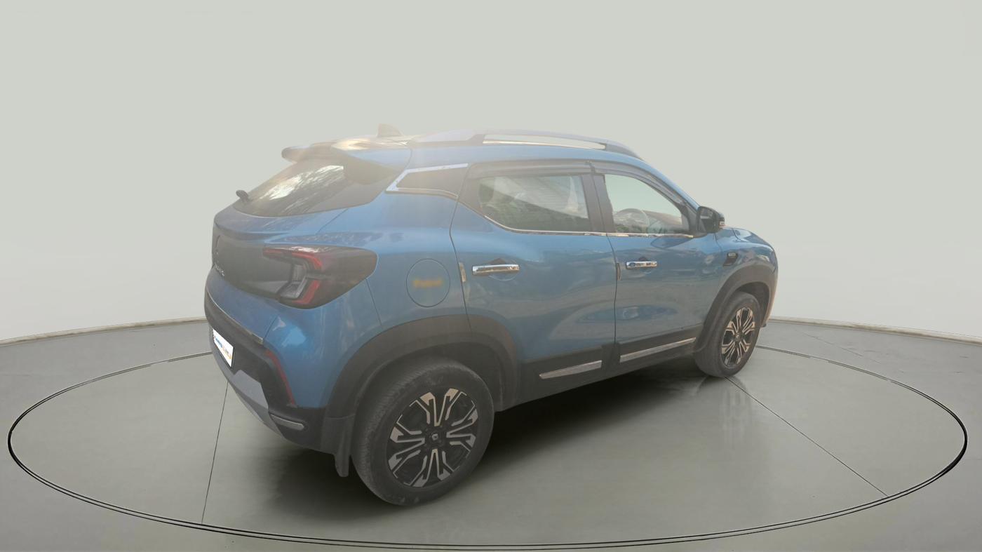 2022 Renault Kiger RXZ MT, Petrol, Manual, 34,297 km, exterior