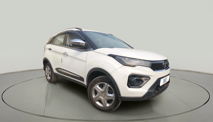 2021 Tata NEXON XM SUNROOF PETROL, Petrol, Manual, 61,371 km, exterior