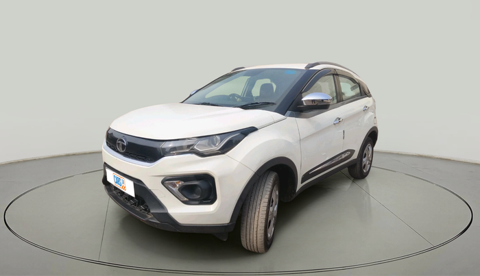 2021 Tata NEXON XM SUNROOF PETROL, Petrol, Manual, 61,371 km, exterior