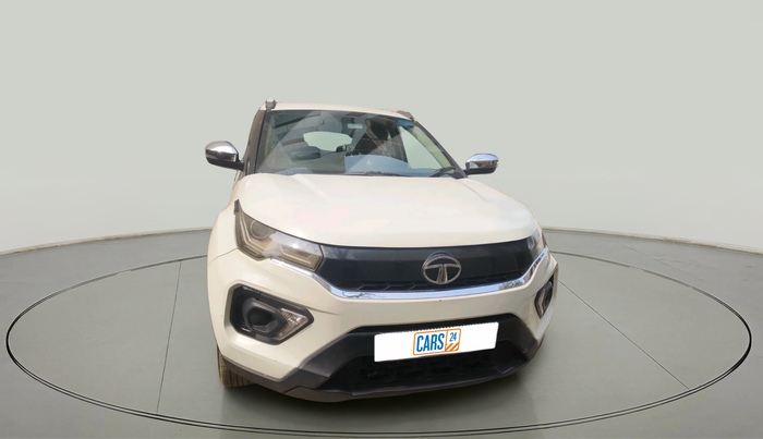 2021 Tata NEXON XM SUNROOF PETROL, Petrol, Manual, 61,371 km, exterior