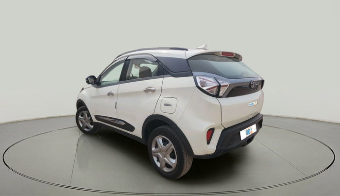 2021 Tata NEXON XM SUNROOF PETROL, Petrol, Manual, 61,371 km, exterior