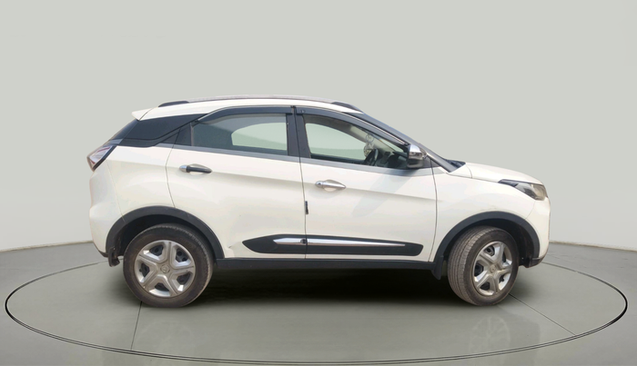 2021 Tata NEXON XM SUNROOF PETROL, Petrol, Manual, 61,371 km, exterior