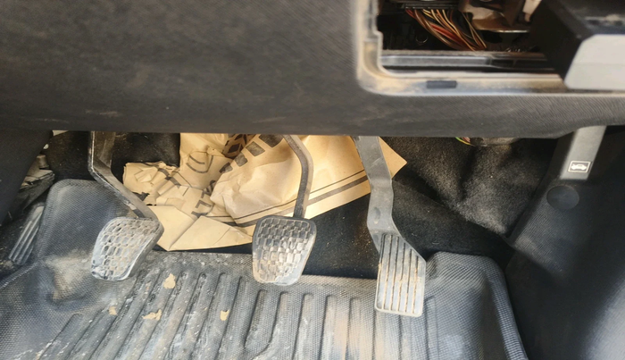 2021 Tata NEXON XM SUNROOF PETROL, Petrol, Manual, 61,371 km, interior