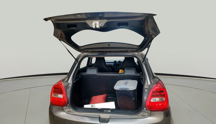 2018 Maruti Swift LXI, Petrol, Manual, 50,972 km, exterior