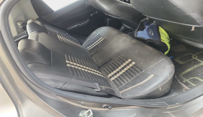 2018 Maruti Swift LXI, Petrol, Manual, 50,972 km, interior