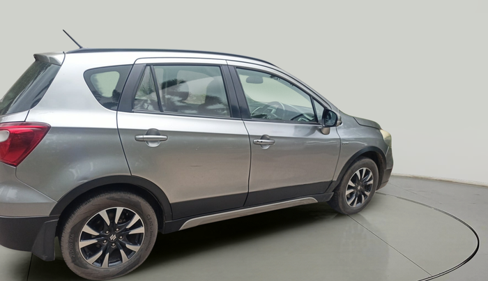 2018 Maruti S Cross ZETA 1.3, Diesel, Manual, 1,26,442 km, exterior