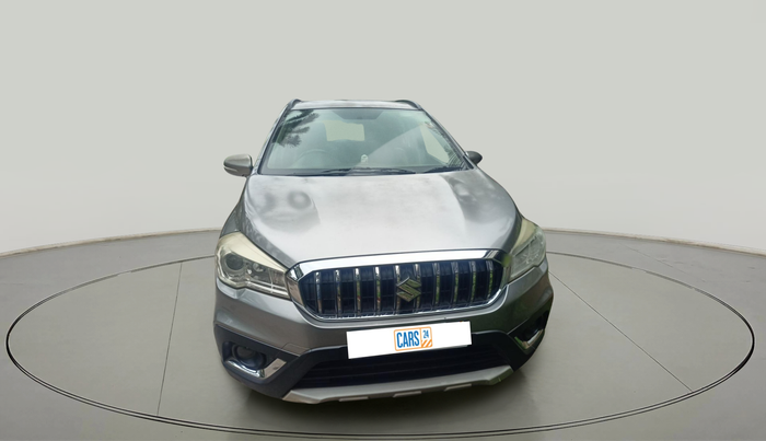 2018 Maruti S Cross ZETA 1.3, Diesel, Manual, 1,26,442 km, exterior