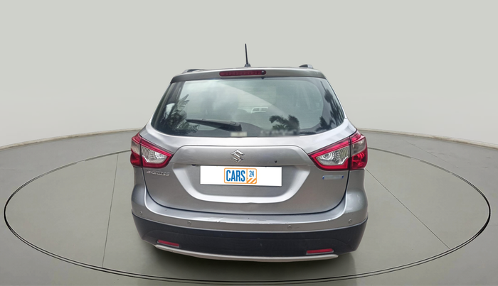 2018 Maruti S Cross ZETA 1.3, Diesel, Manual, 1,26,442 km, exterior