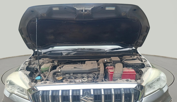 2018 Maruti S Cross ZETA 1.3, Diesel, Manual, 1,26,442 km, exterior