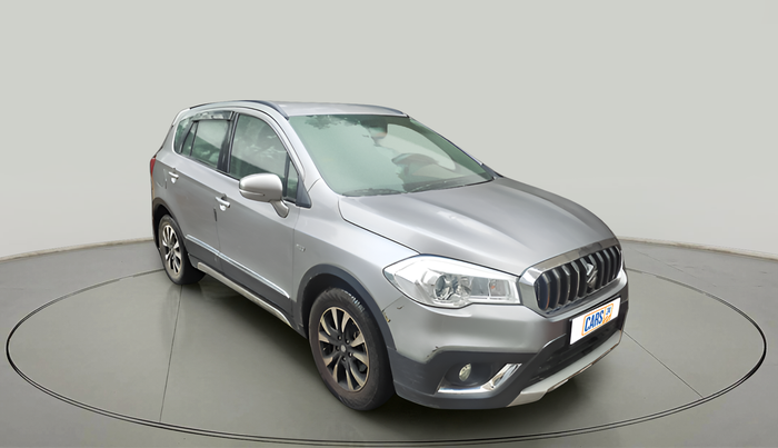 2018 Maruti S Cross ZETA 1.3, Diesel, Manual, 1,26,442 km, exterior