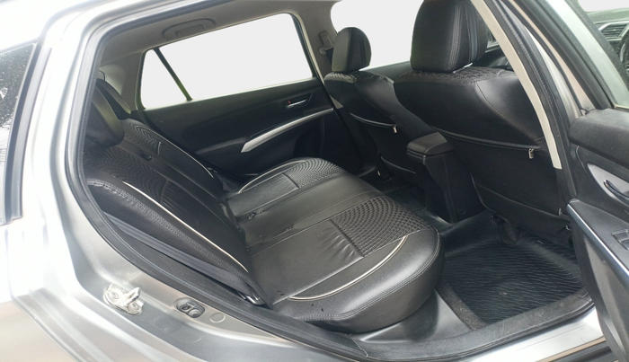 2018 Maruti S Cross ZETA 1.3, Diesel, Manual, 1,26,442 km, interior